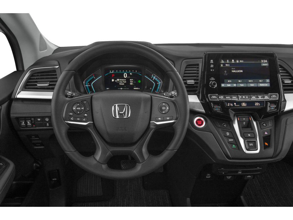 2022 Honda Odyssey