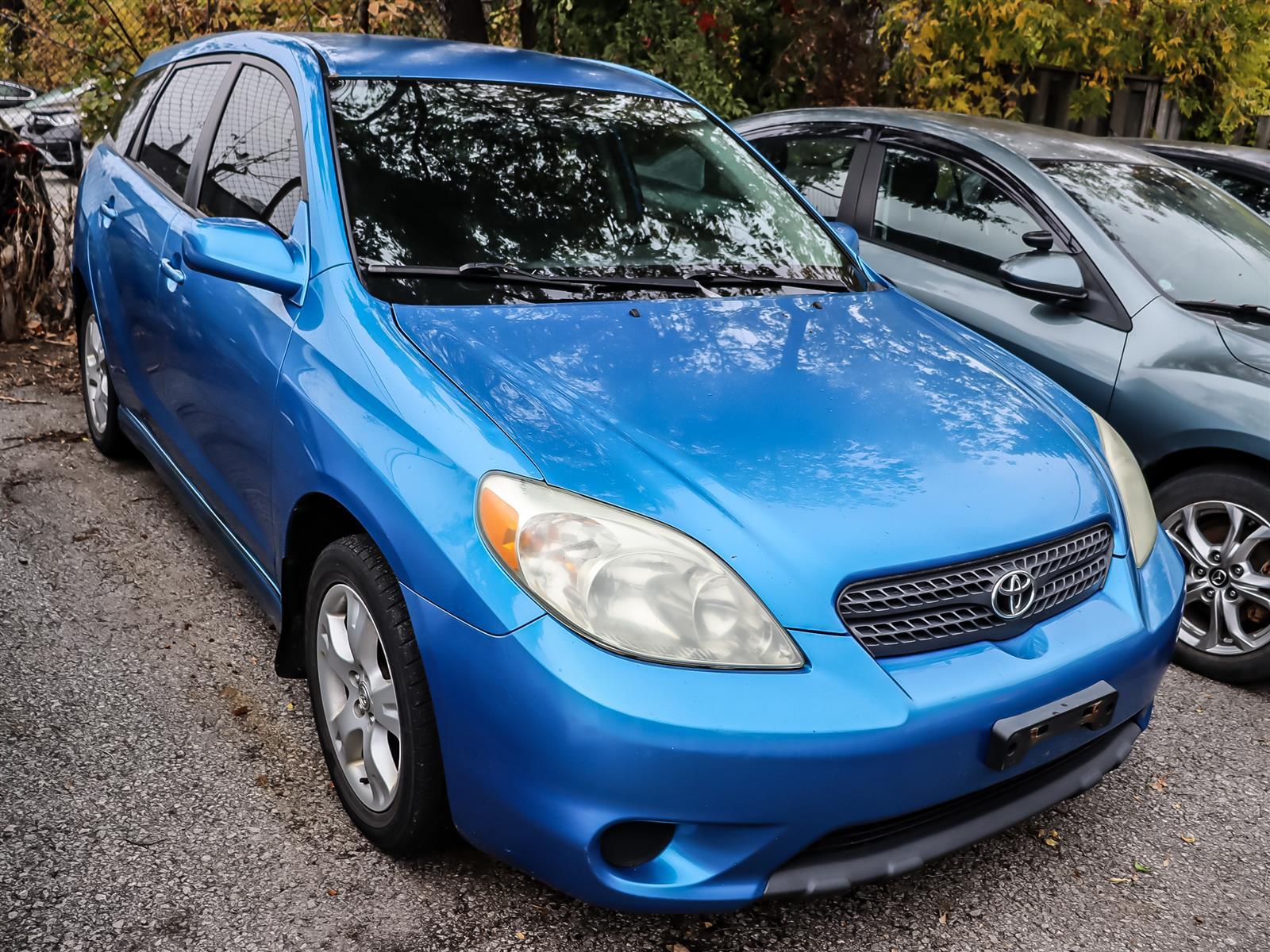 2007 Toyota Matrix