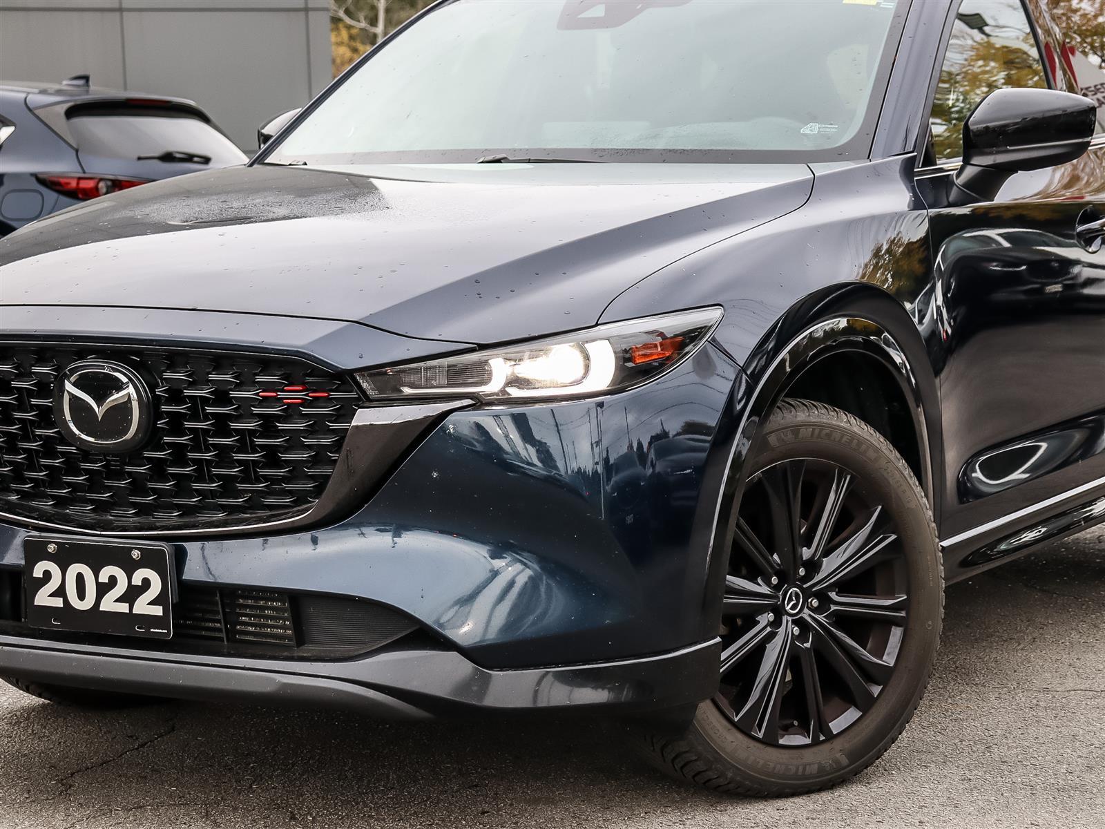 2022 Mazda CX-5