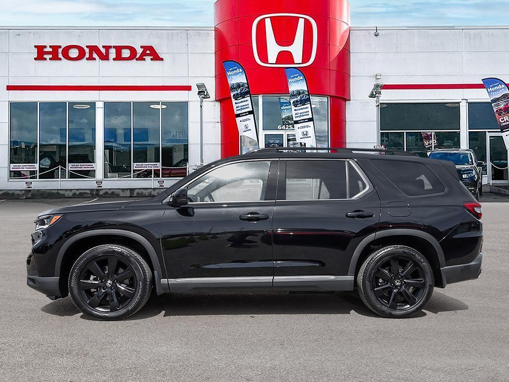 2025 Honda Pilot