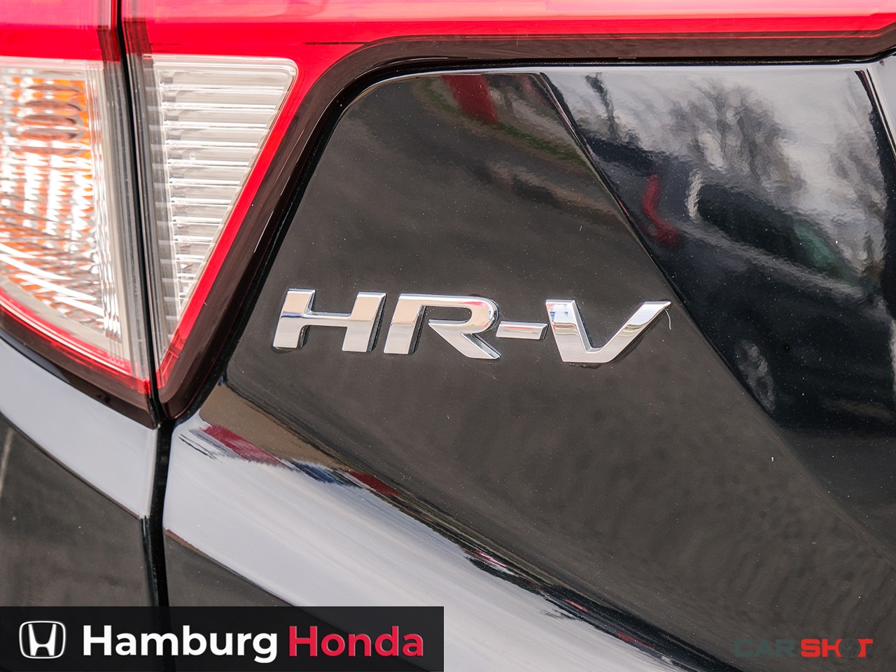 2020 Honda HR-V