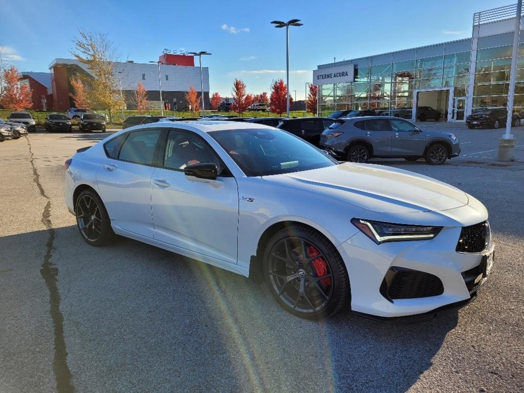 2025 Acura TLX