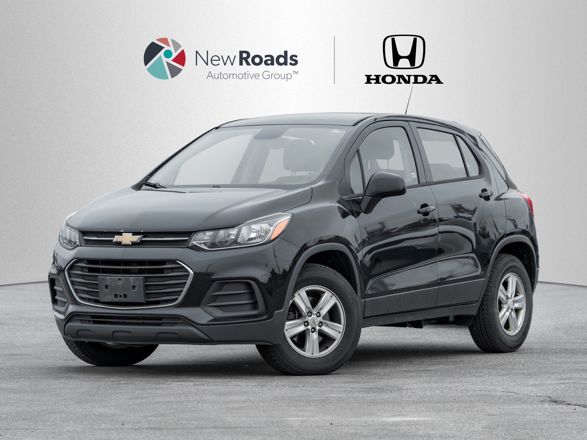 2017 Chevrolet Trax