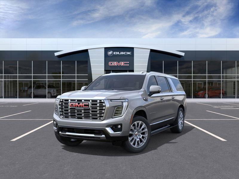 2026 GMC Yukon XL