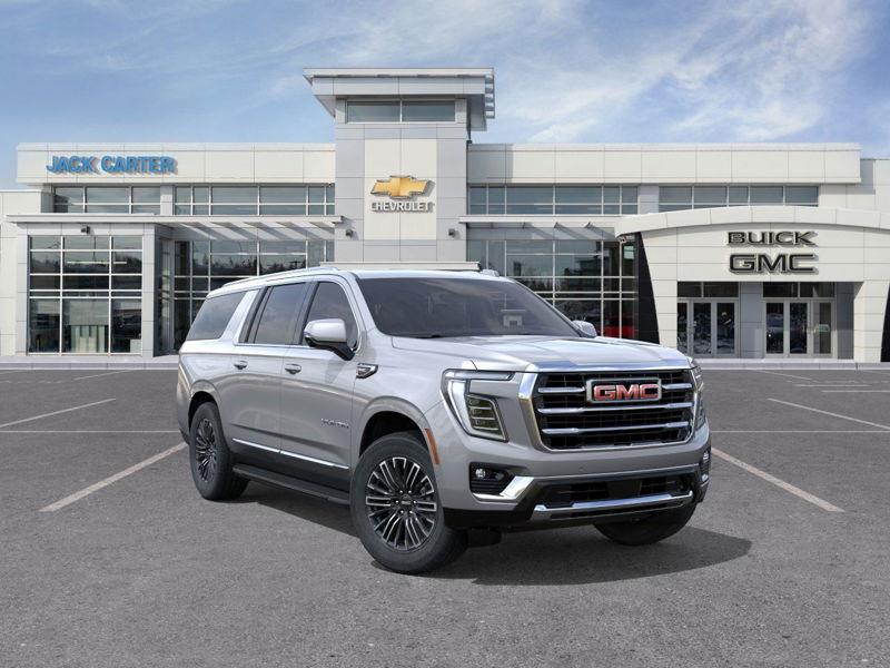 2026 GMC Yukon XL