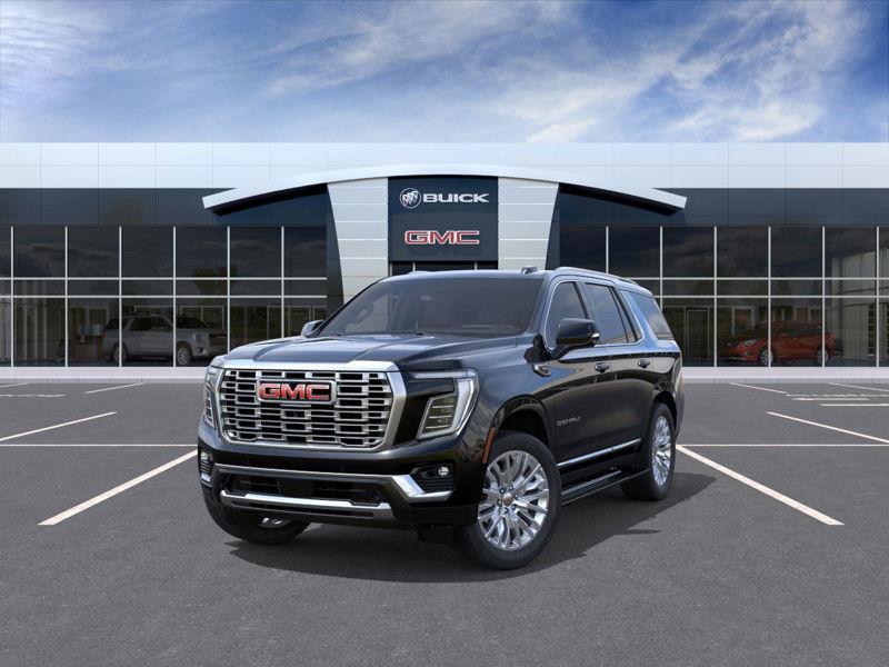 2026 GMC Yukon
