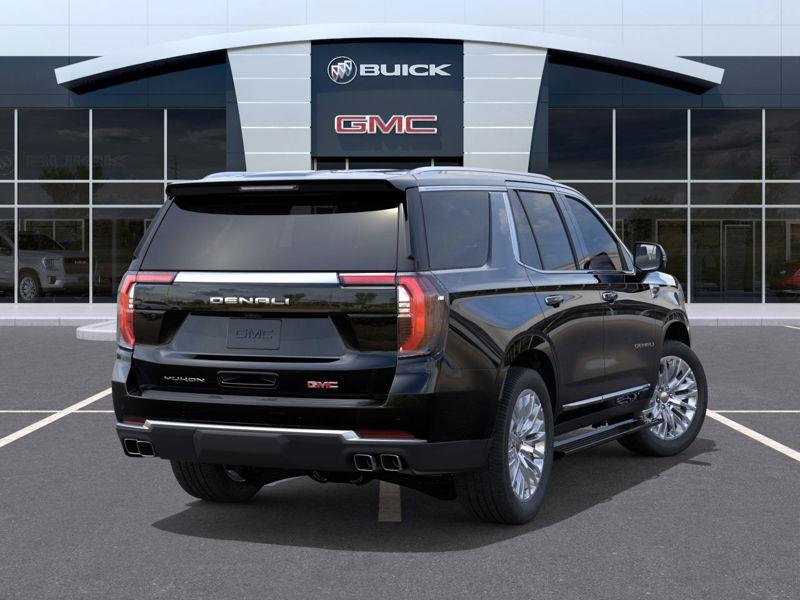 2026 GMC Yukon