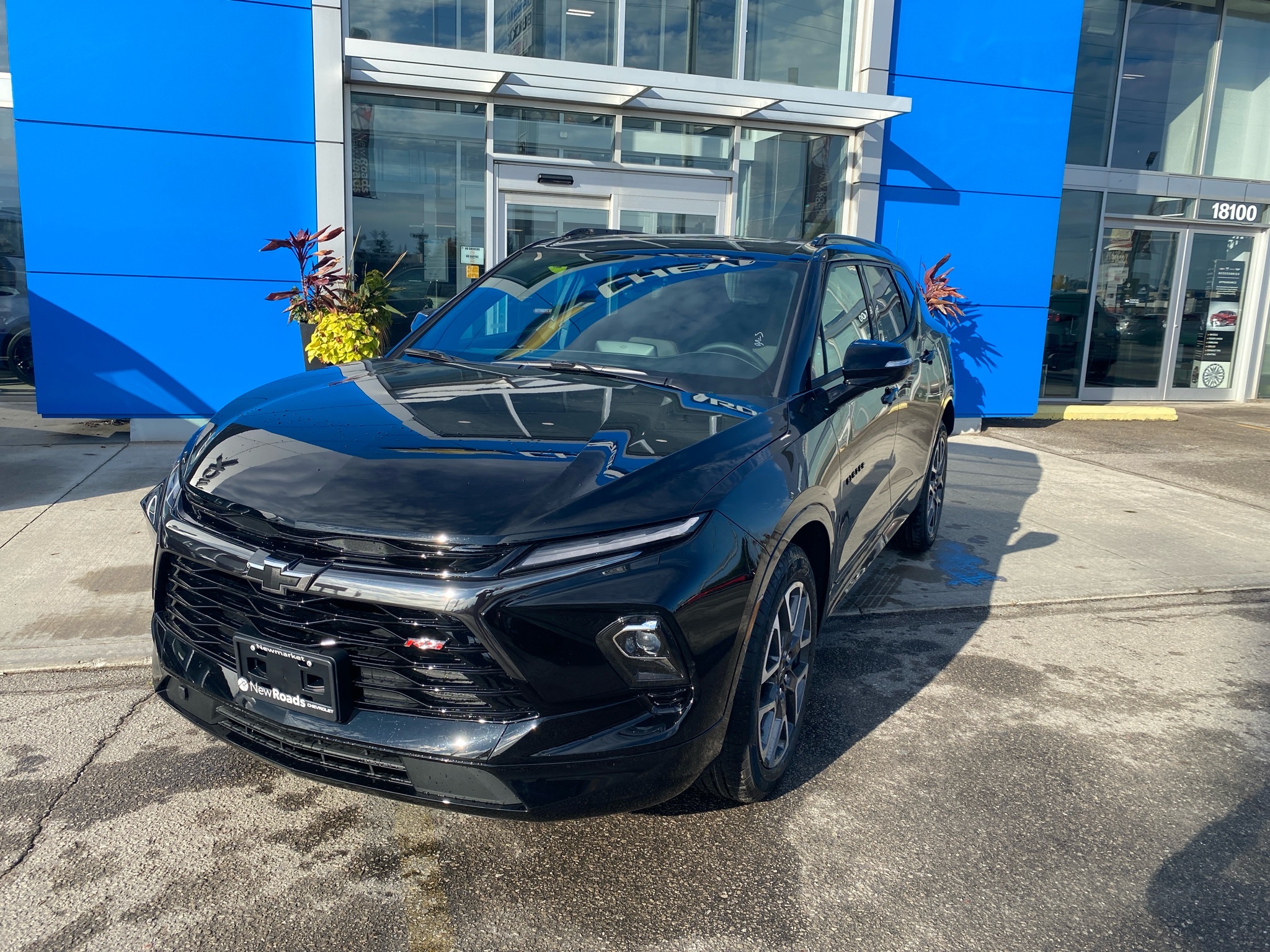 2025 Chevrolet Blazer