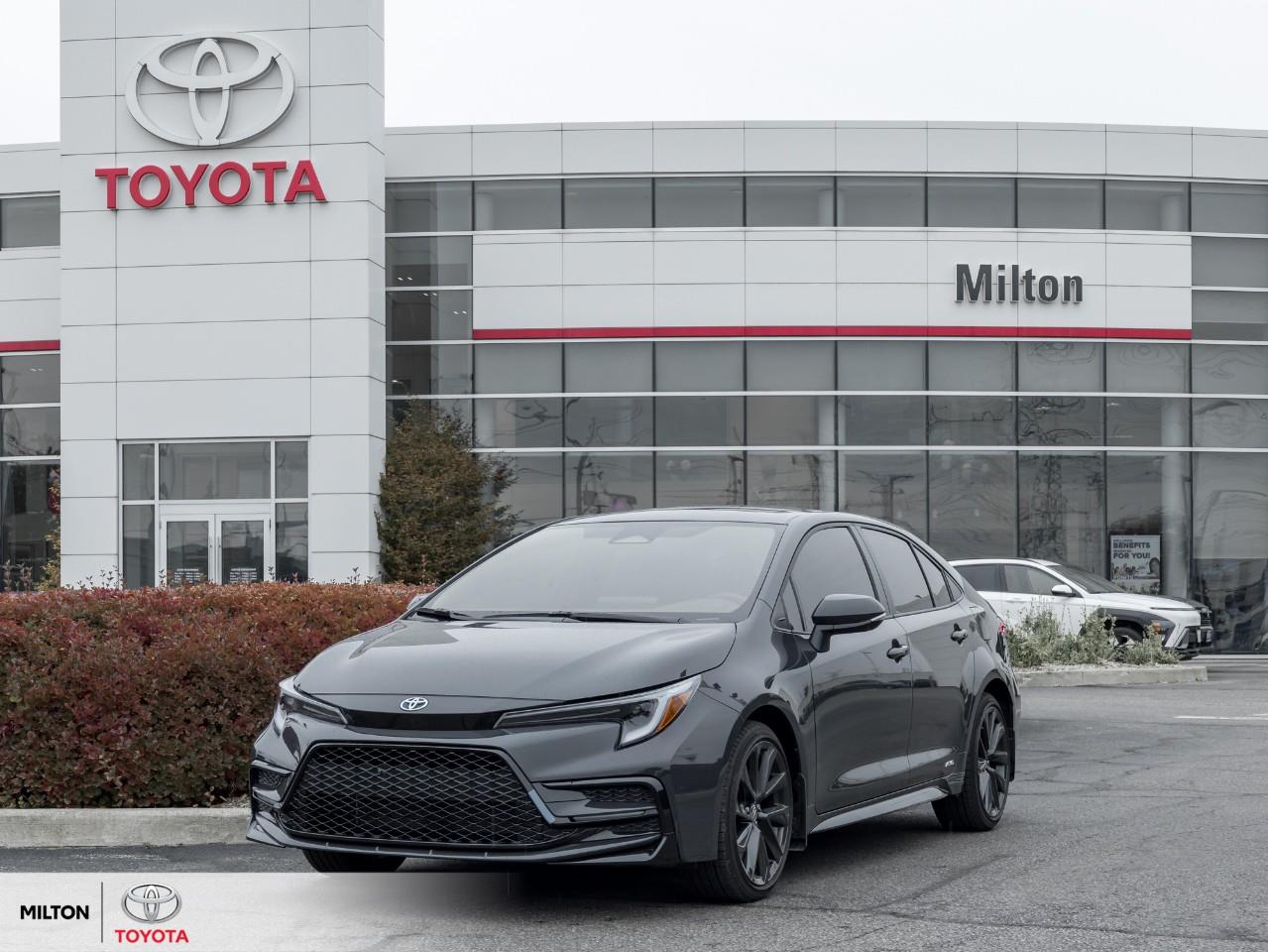 2025 Toyota Corolla Hybrid