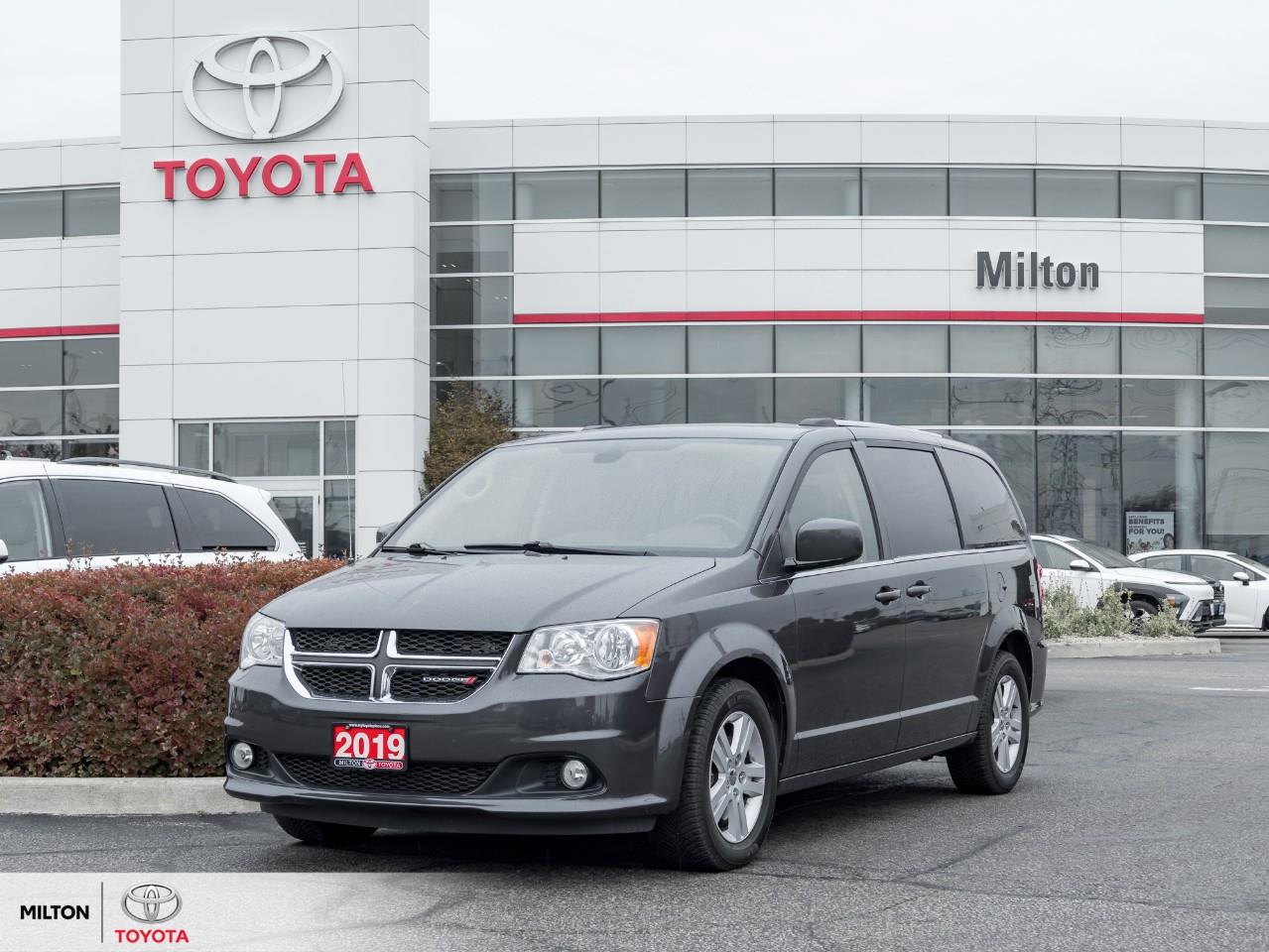 2019 Dodge Grand Caravan
