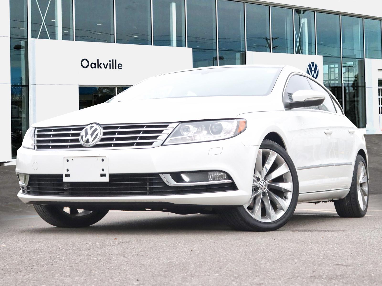 2014 Volkswagen CC