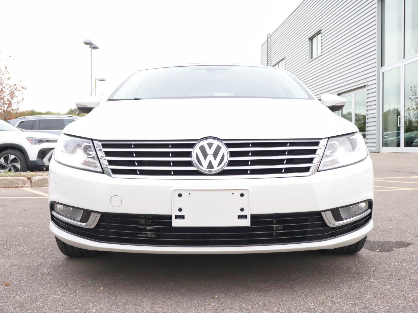 2014 Volkswagen CC
