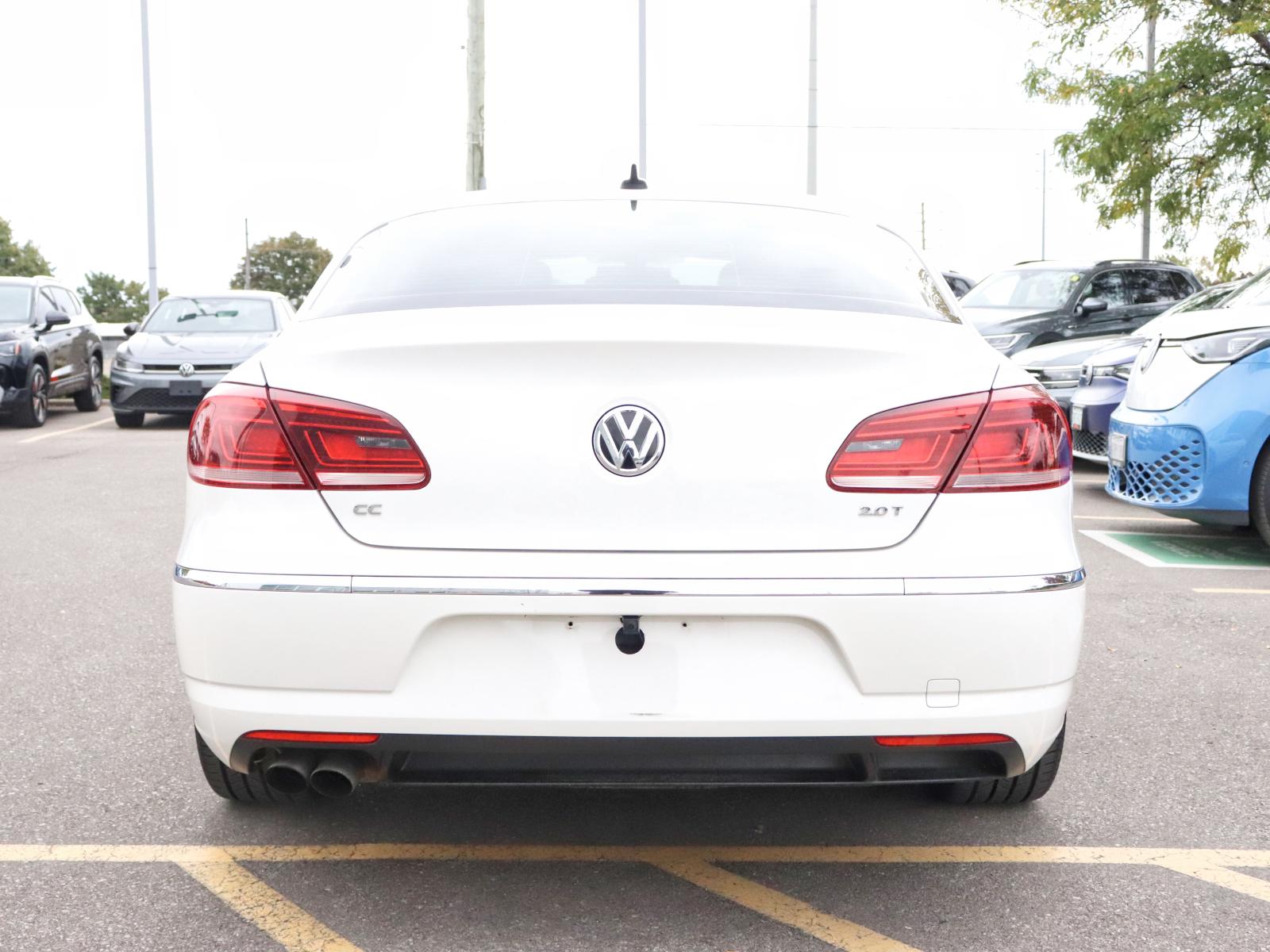 2014 Volkswagen CC