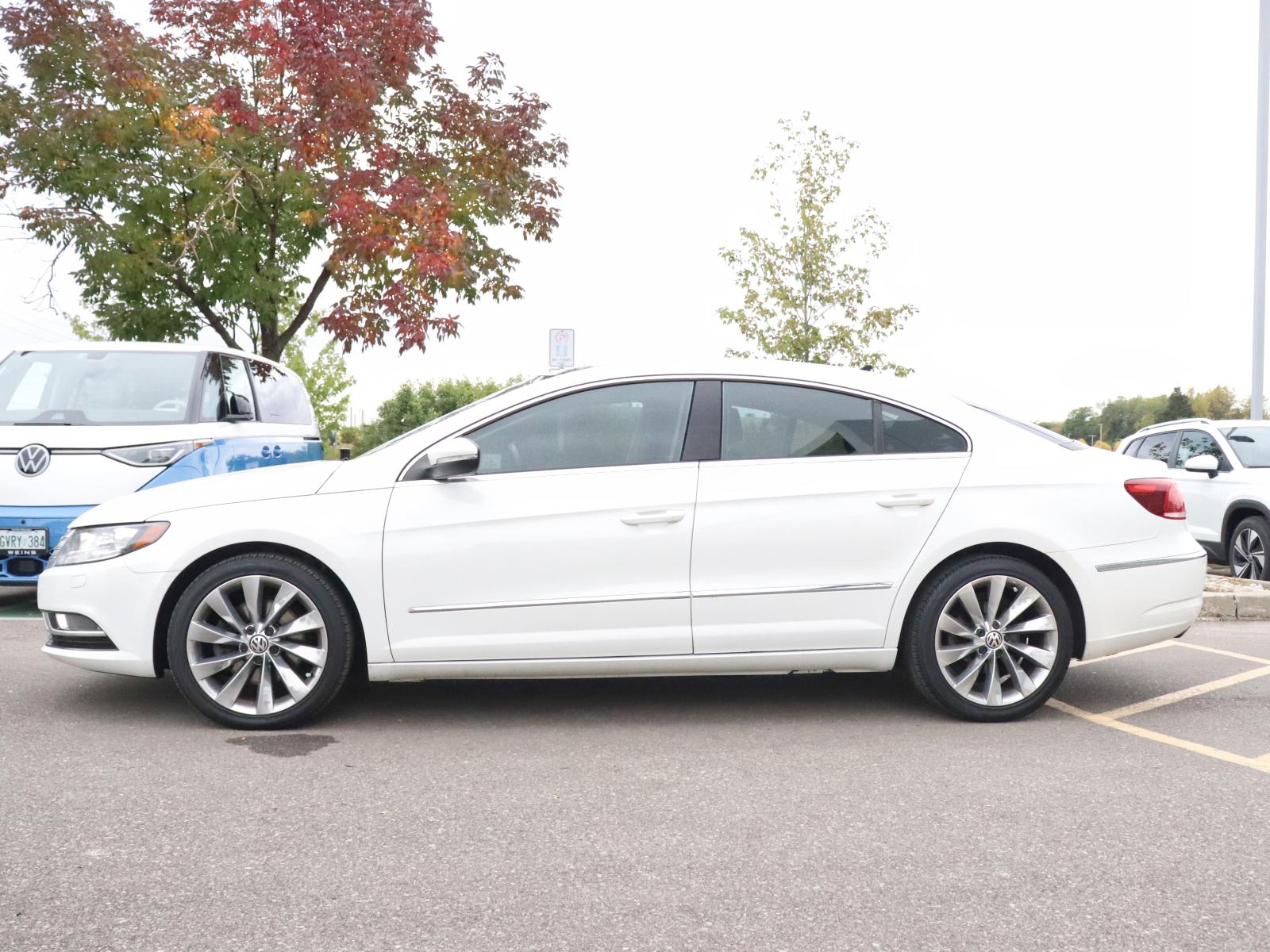 2014 Volkswagen CC