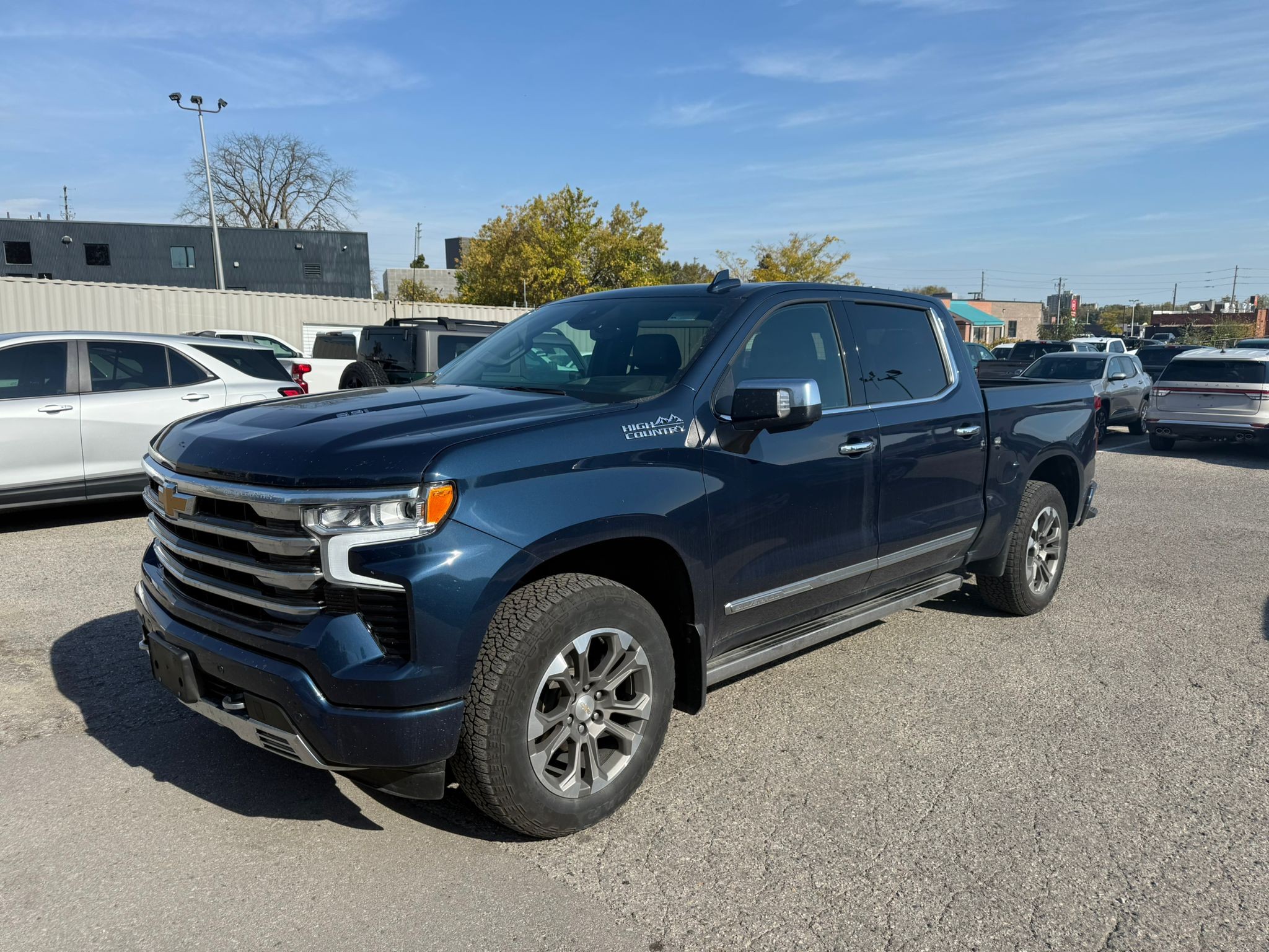 2023 Chevrolet Silverado 1500