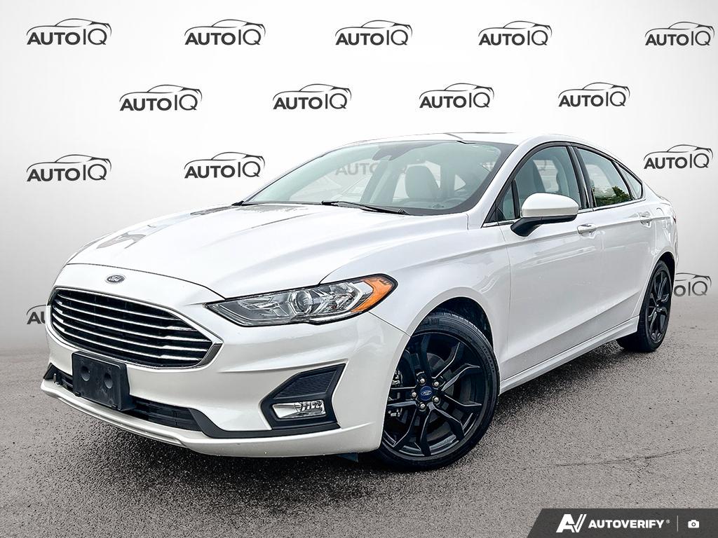 2020 Ford Fusion