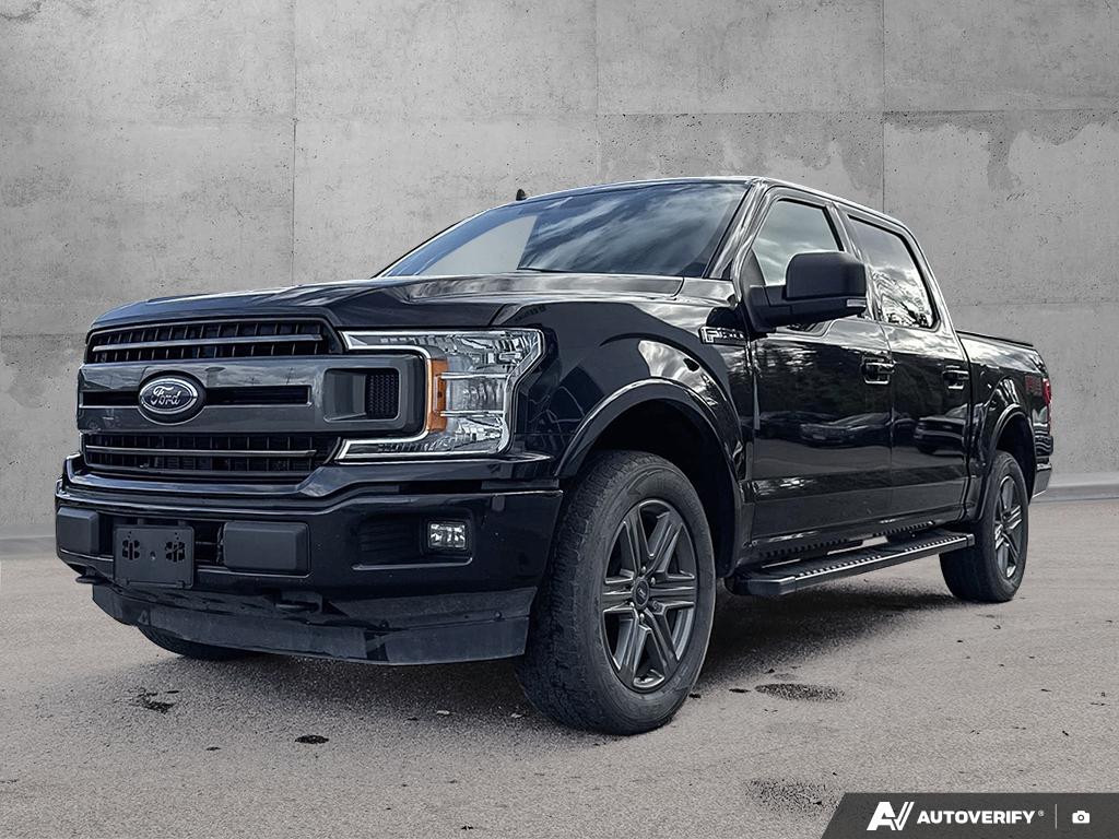 2020 Ford F-150