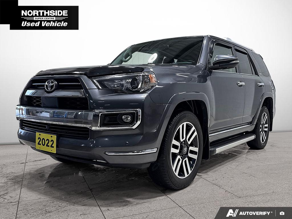 2022 Toyota 4Runner