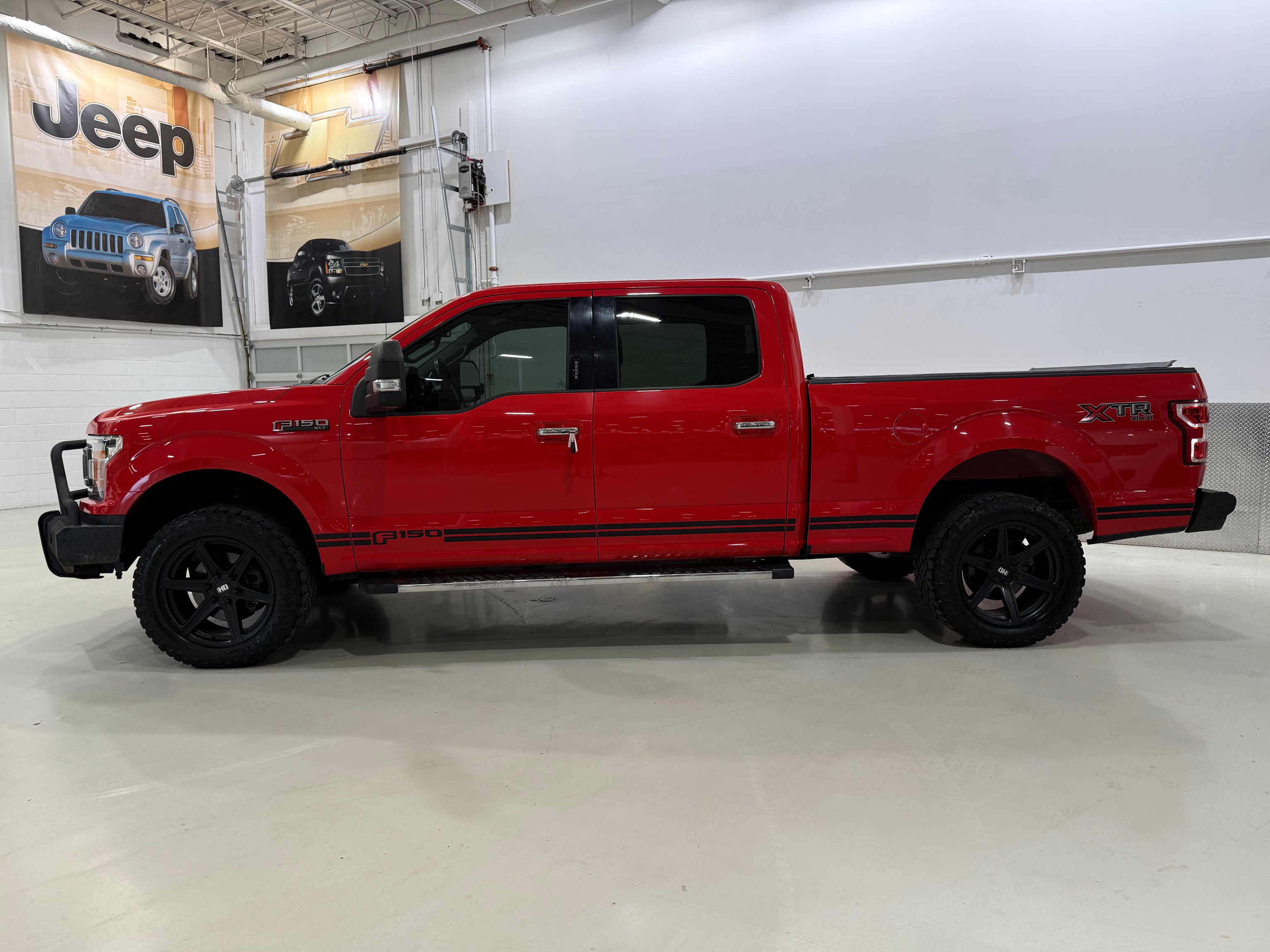 2018 Ford F-150