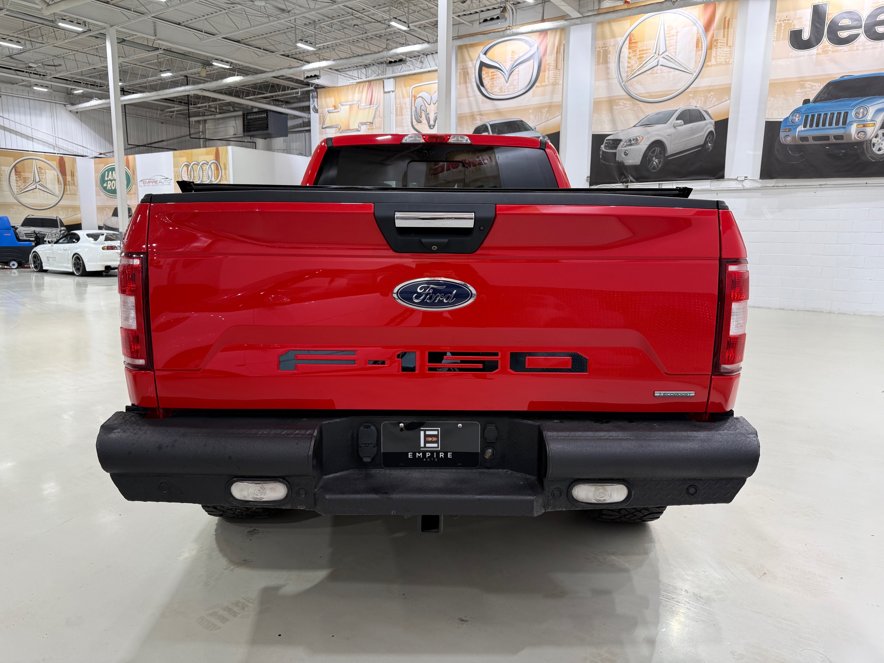 2018 Ford F-150