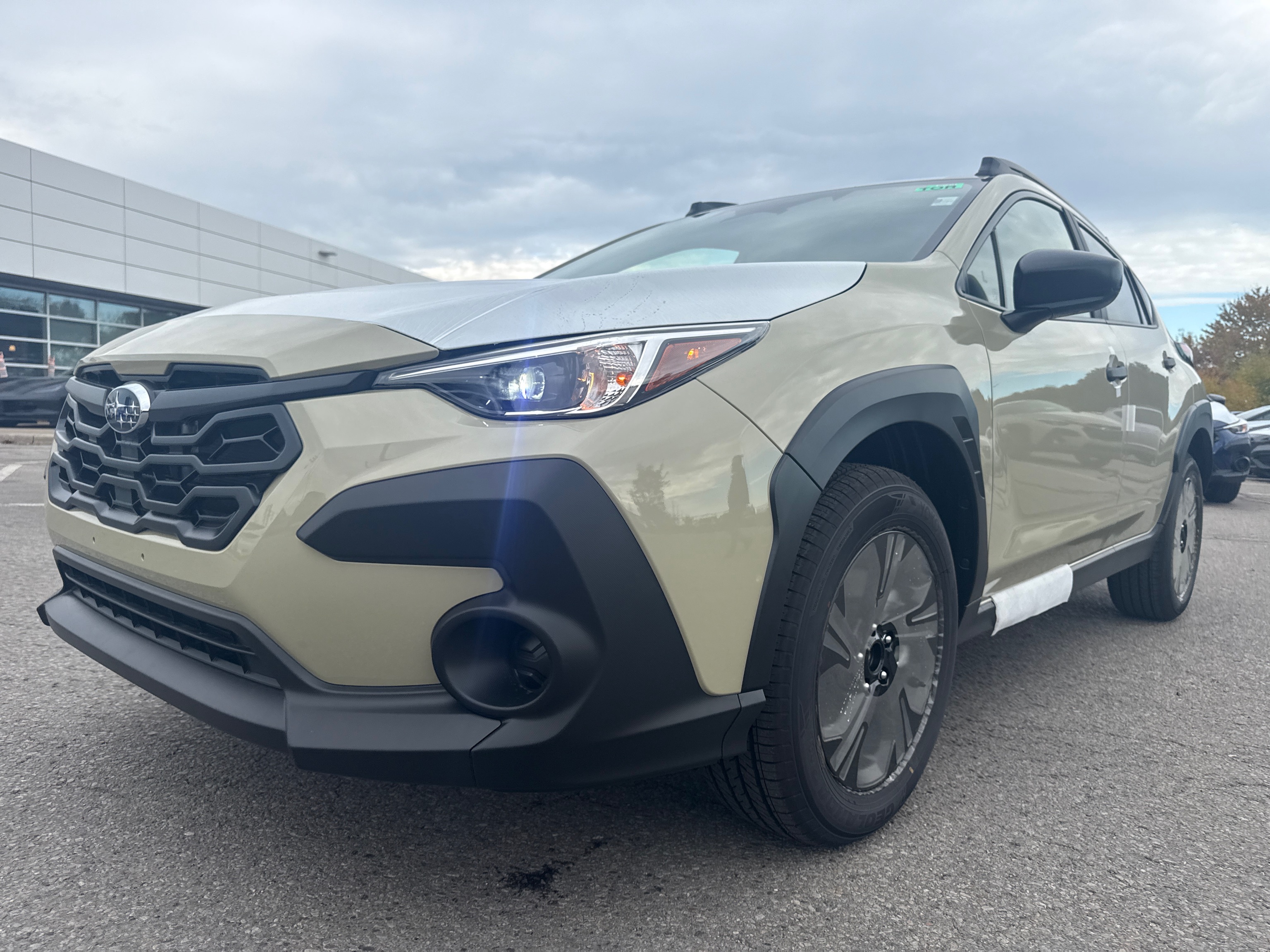 2026 Subaru Crosstrek