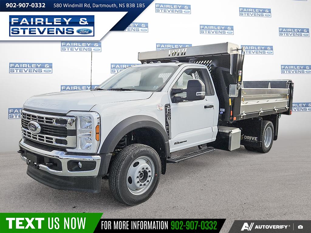 2024 Ford F-550 Chassis