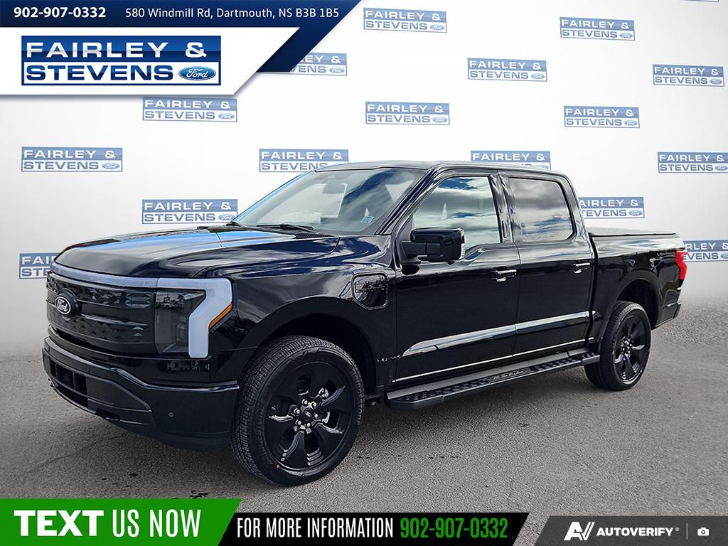 2025 Ford F-150 Lightning