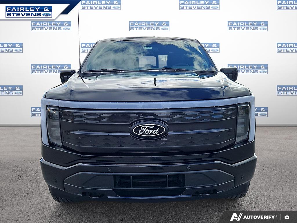 2025 Ford F-150 Lightning