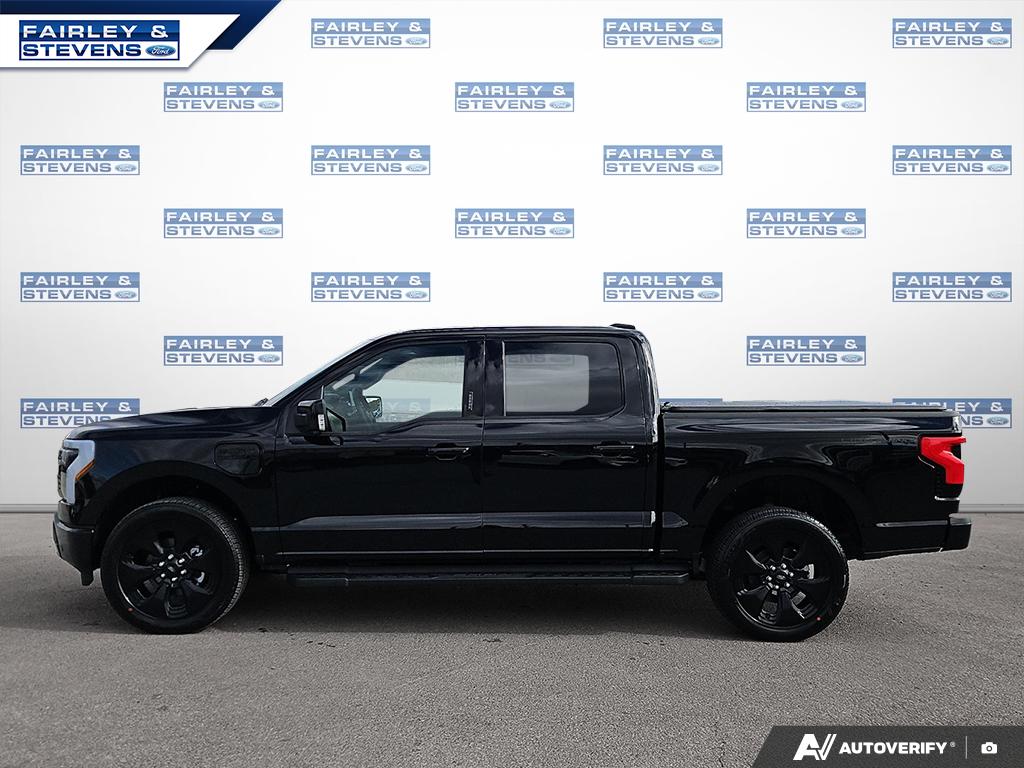 2025 Ford F-150 Lightning