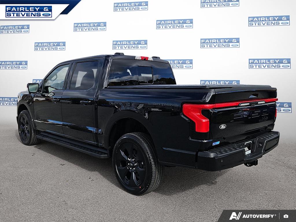 2025 Ford F-150 Lightning