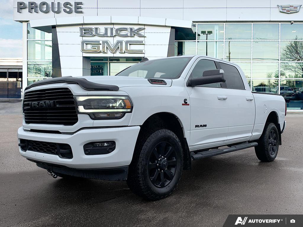 2019 RAM 2500