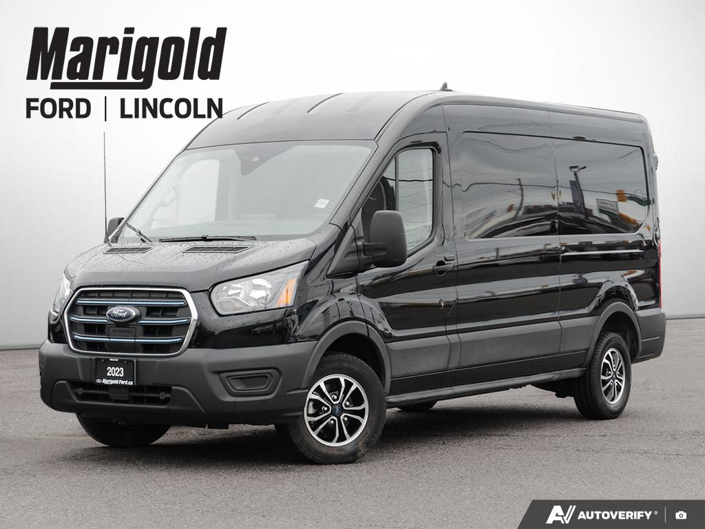 2023 Ford E-Transit-350 Cargo