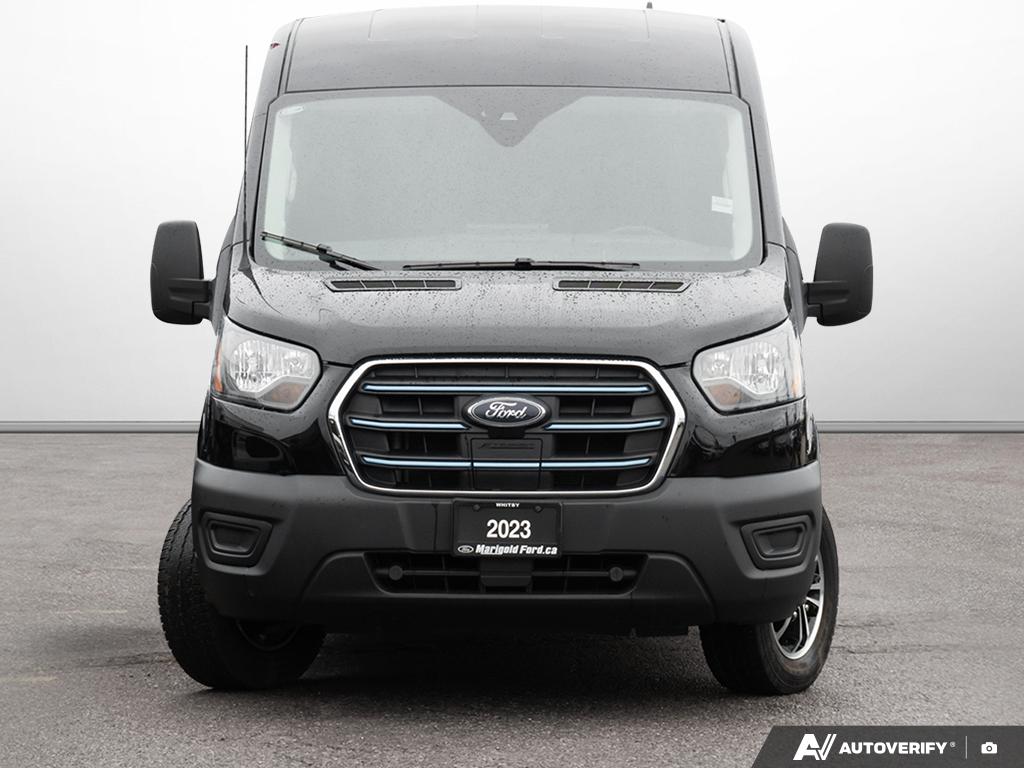 2023 Ford E-Transit-350 Cargo