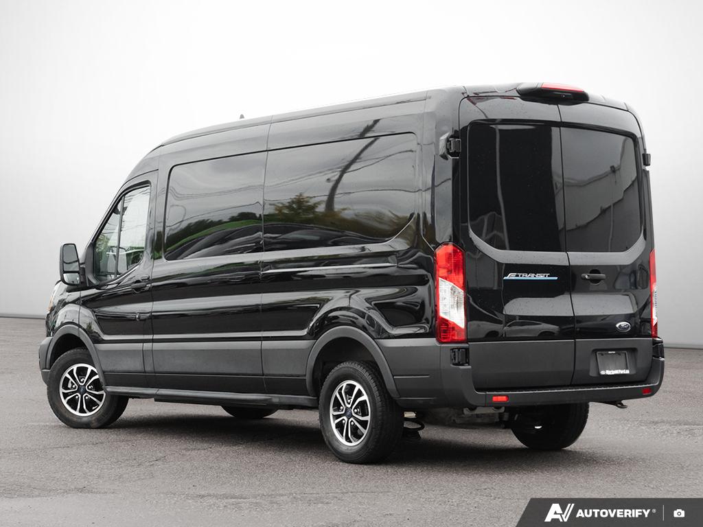 2023 Ford E-Transit-350 Cargo