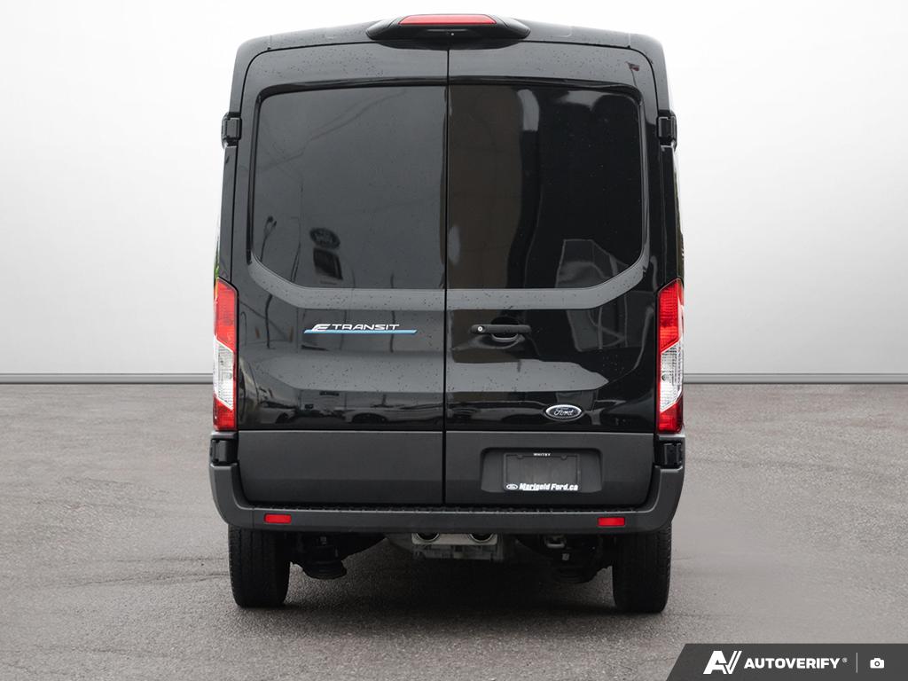 2023 Ford E-Transit-350 Cargo