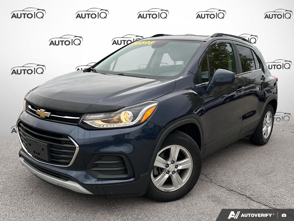 2019 Chevrolet Trax