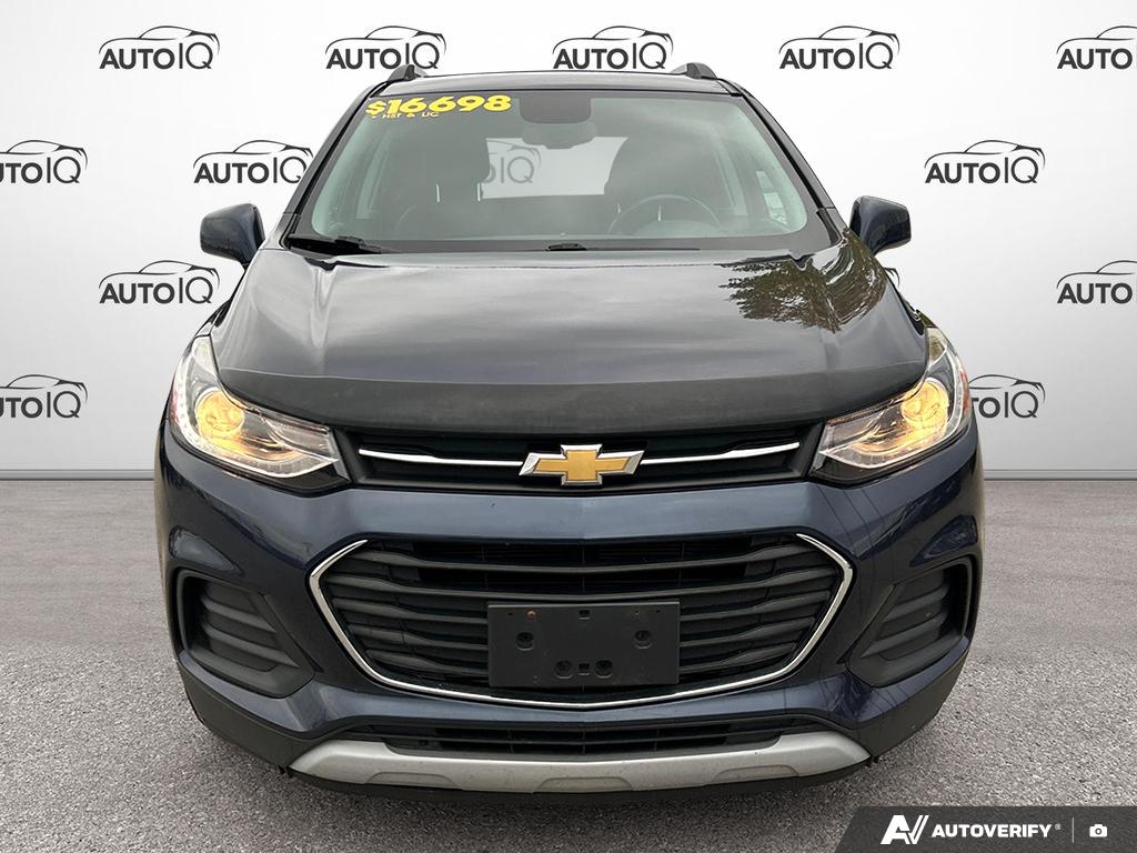 2019 Chevrolet Trax