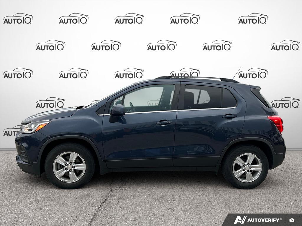 2019 Chevrolet Trax
