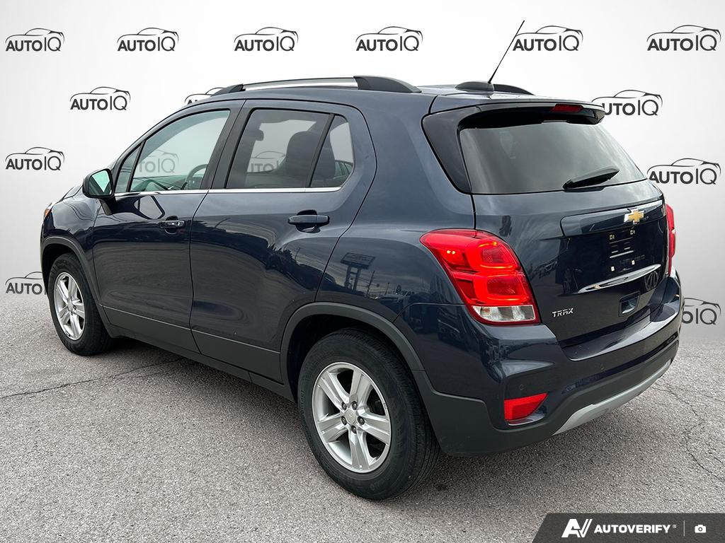 2019 Chevrolet Trax