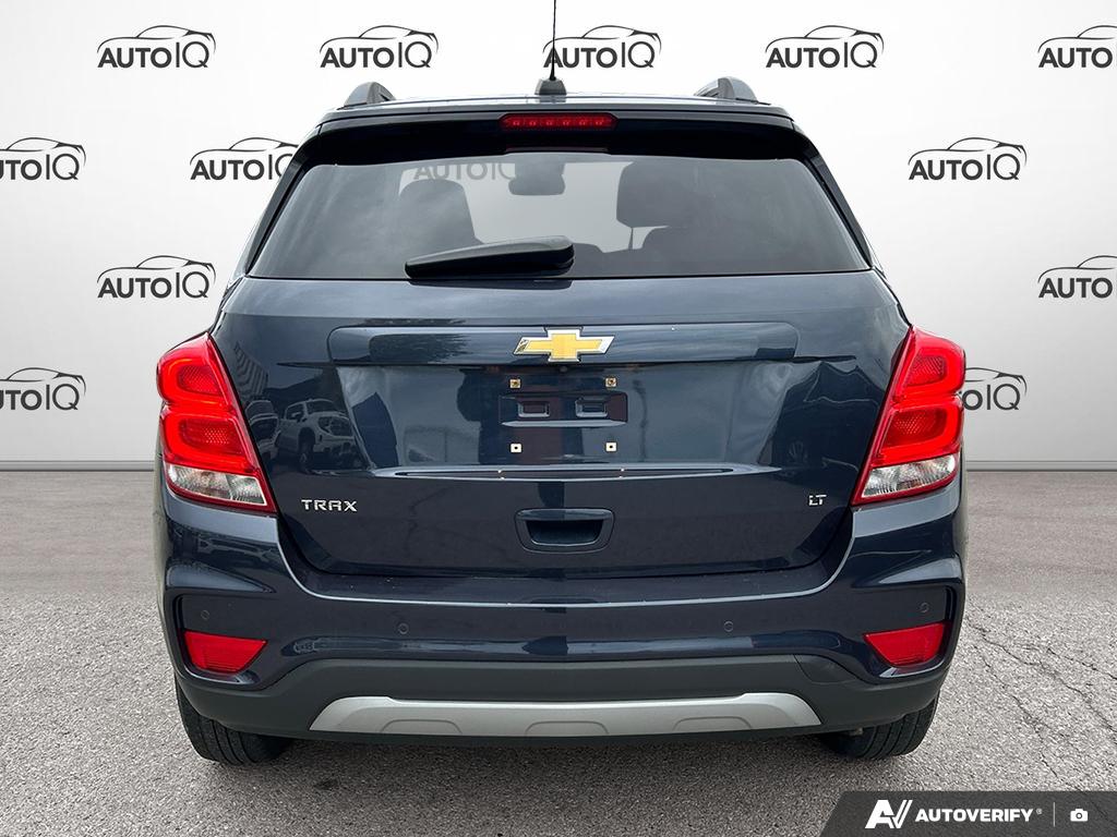 2019 Chevrolet Trax