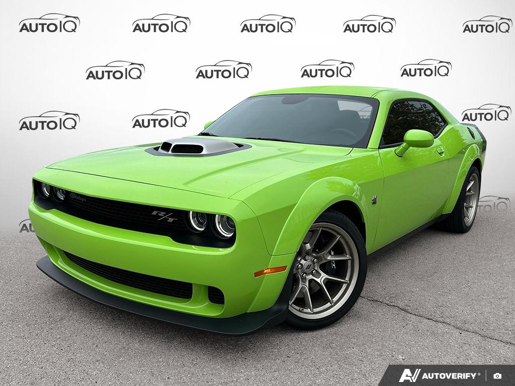 2023 Dodge Challenger
