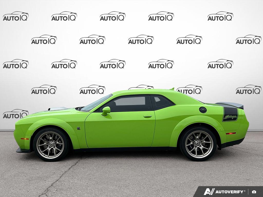 2023 Dodge Challenger
