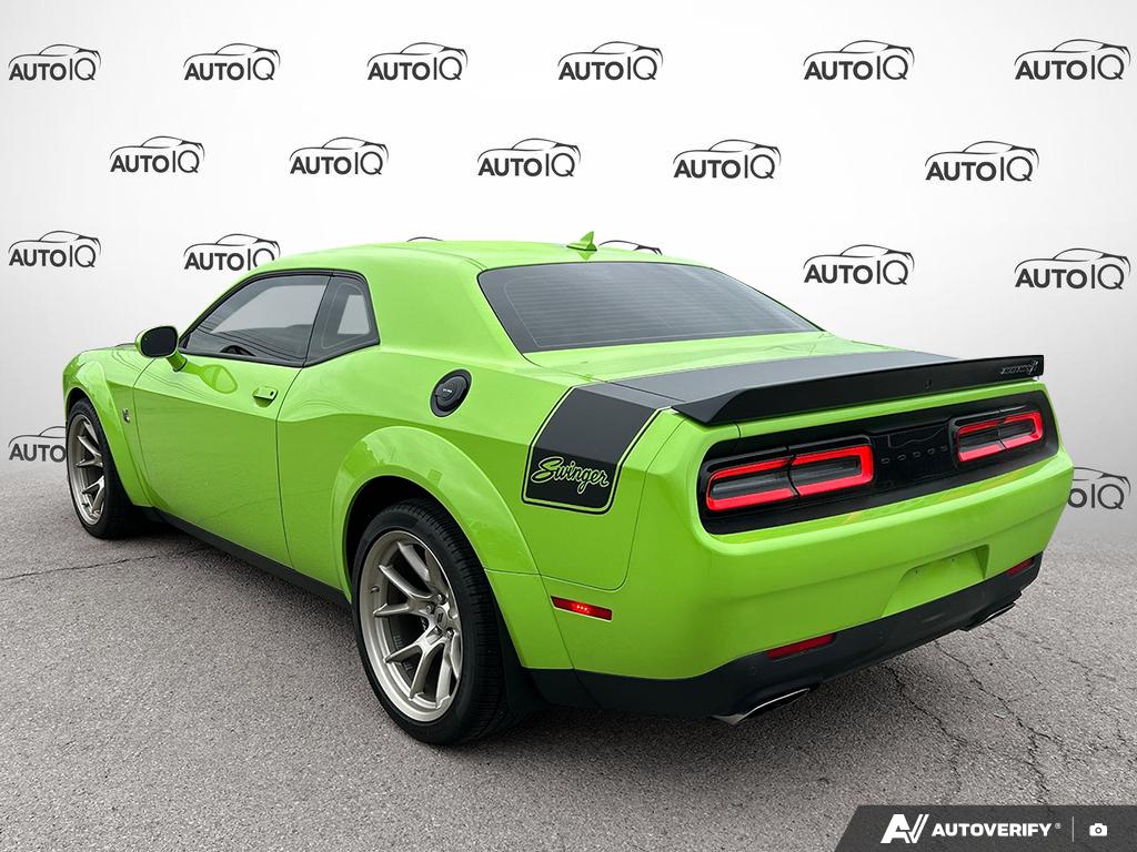 2023 Dodge Challenger