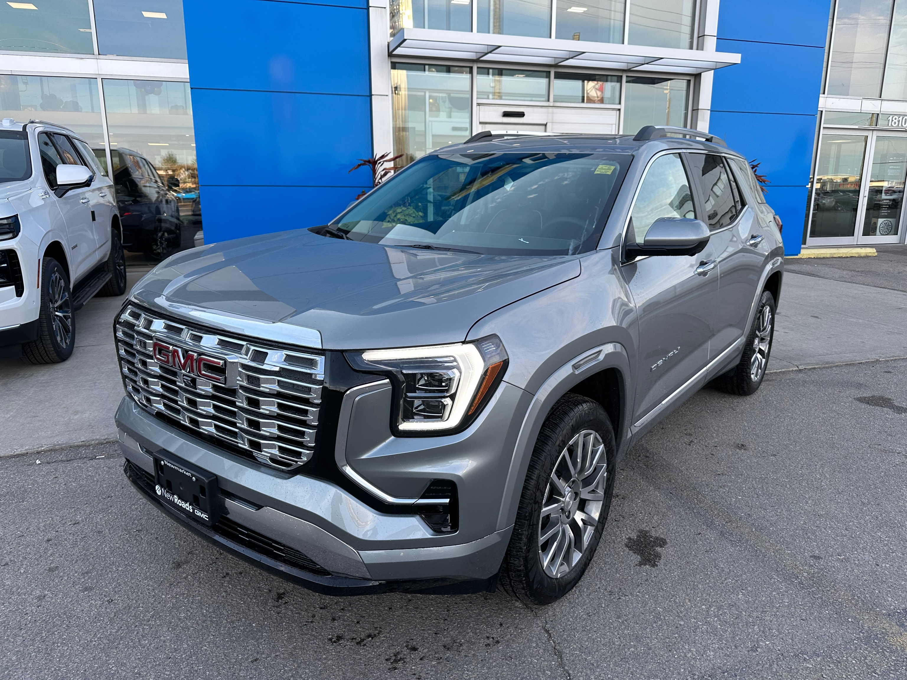 2026 GMC Terrain