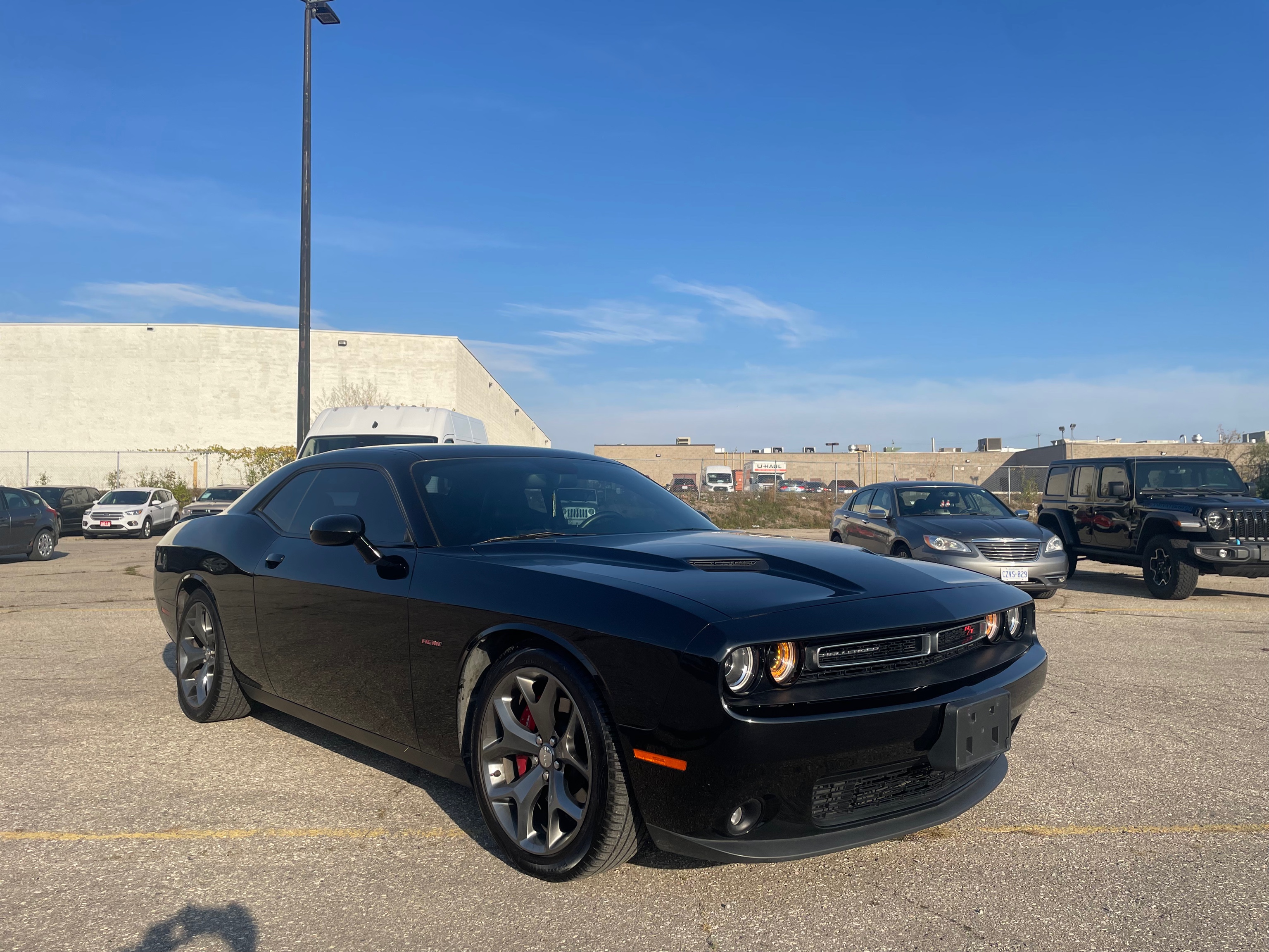2016 Dodge Challenger