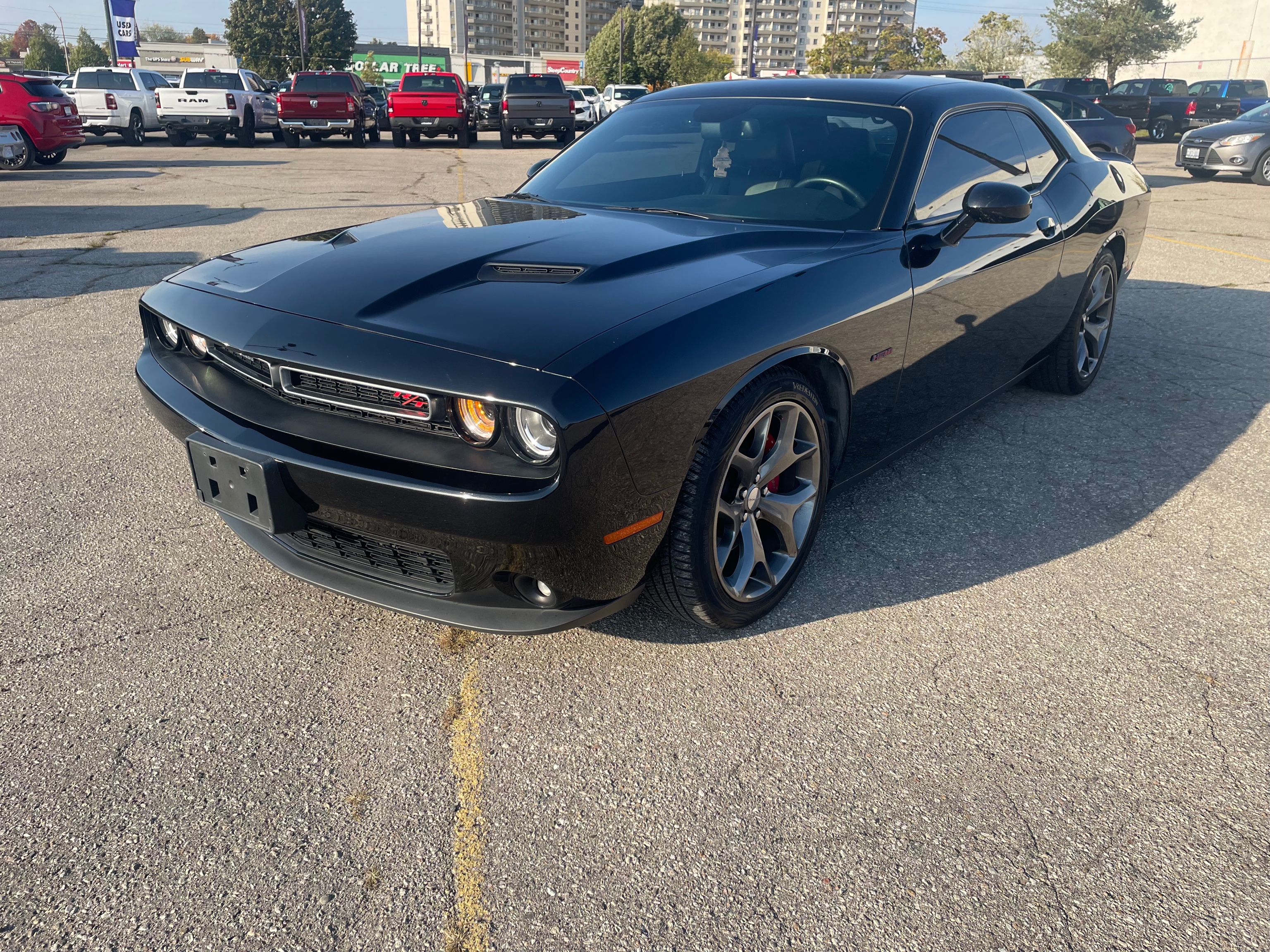 2016 Dodge Challenger