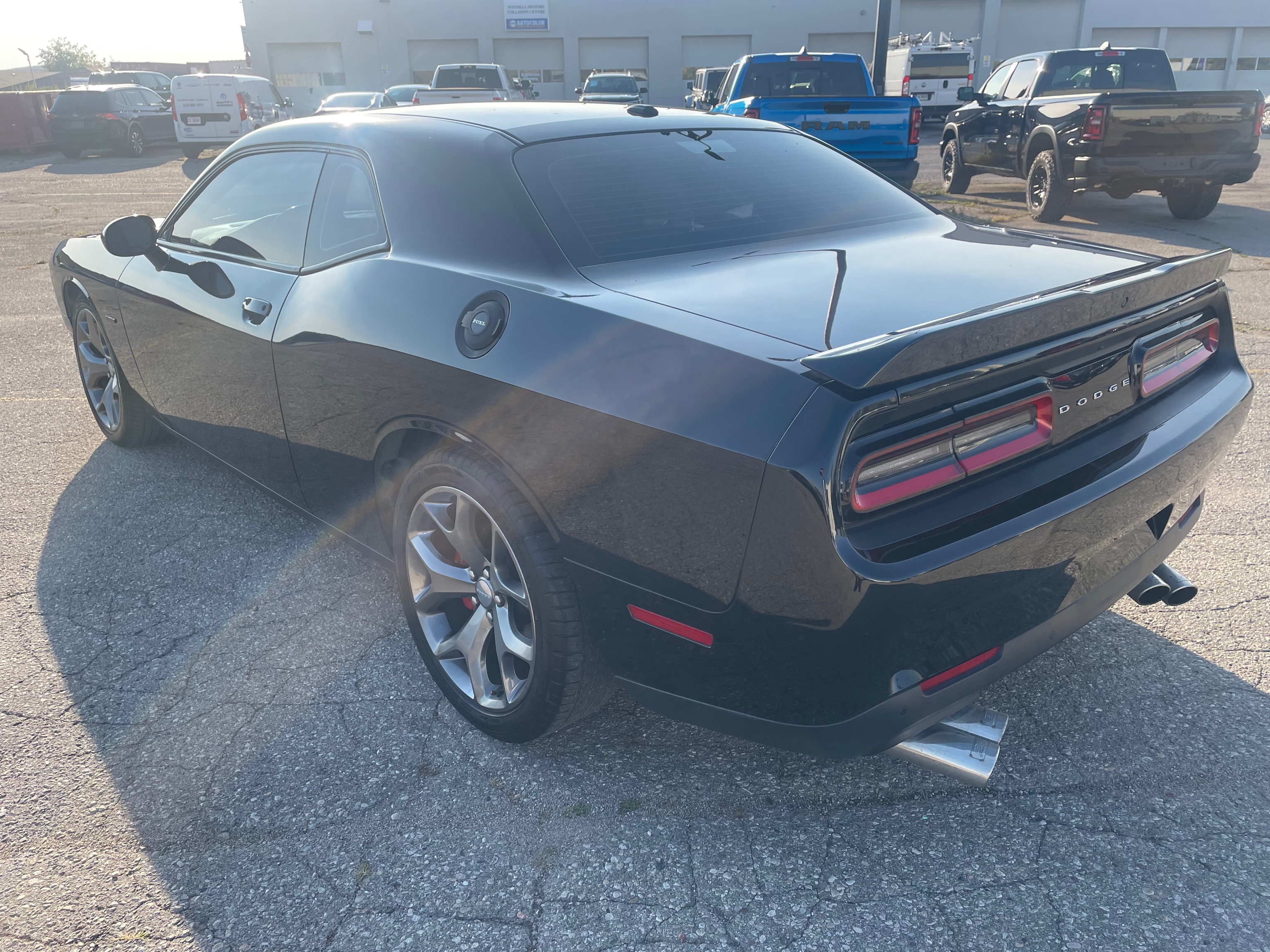 2016 Dodge Challenger