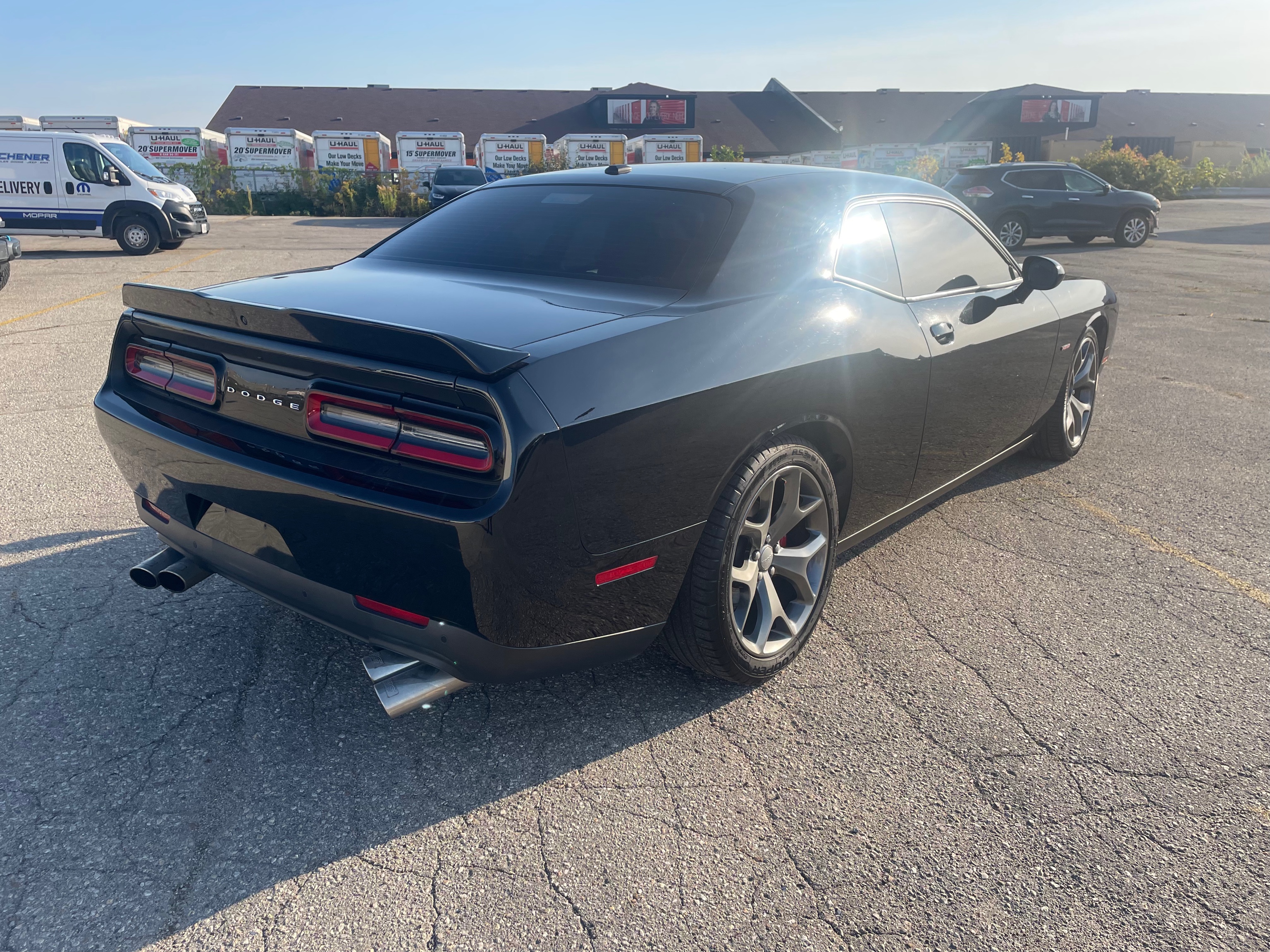 2016 Dodge Challenger