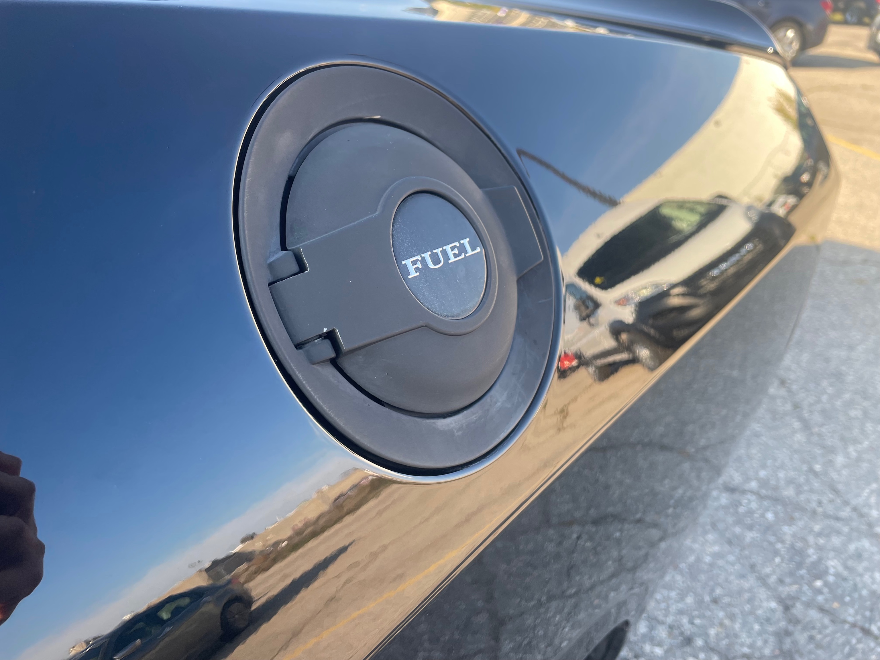 2016 Dodge Challenger