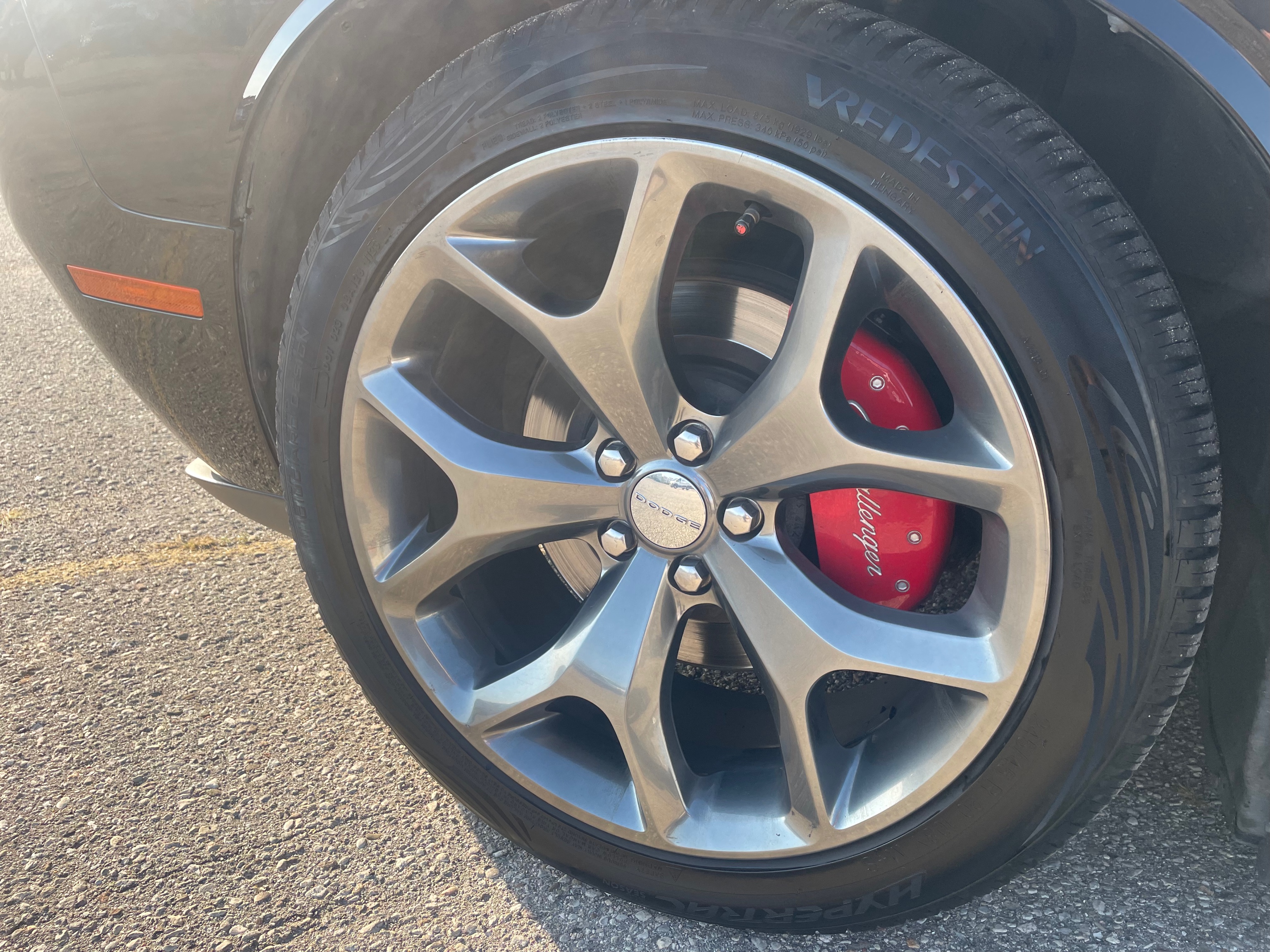 2016 Dodge Challenger